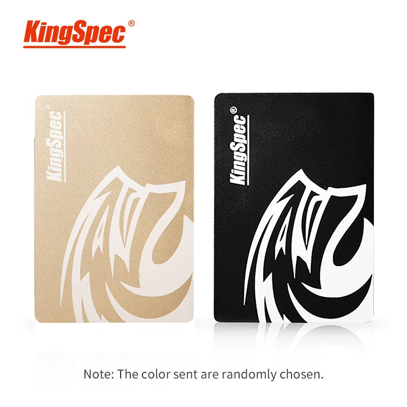 KingSpec Hdd 2.5 SATA3 SSD 120gb 240gb 480gb 128GB 256G 1TB 2TB 4TB Internal Solid State Hard Drive for Laptop Hard Disk Desktop