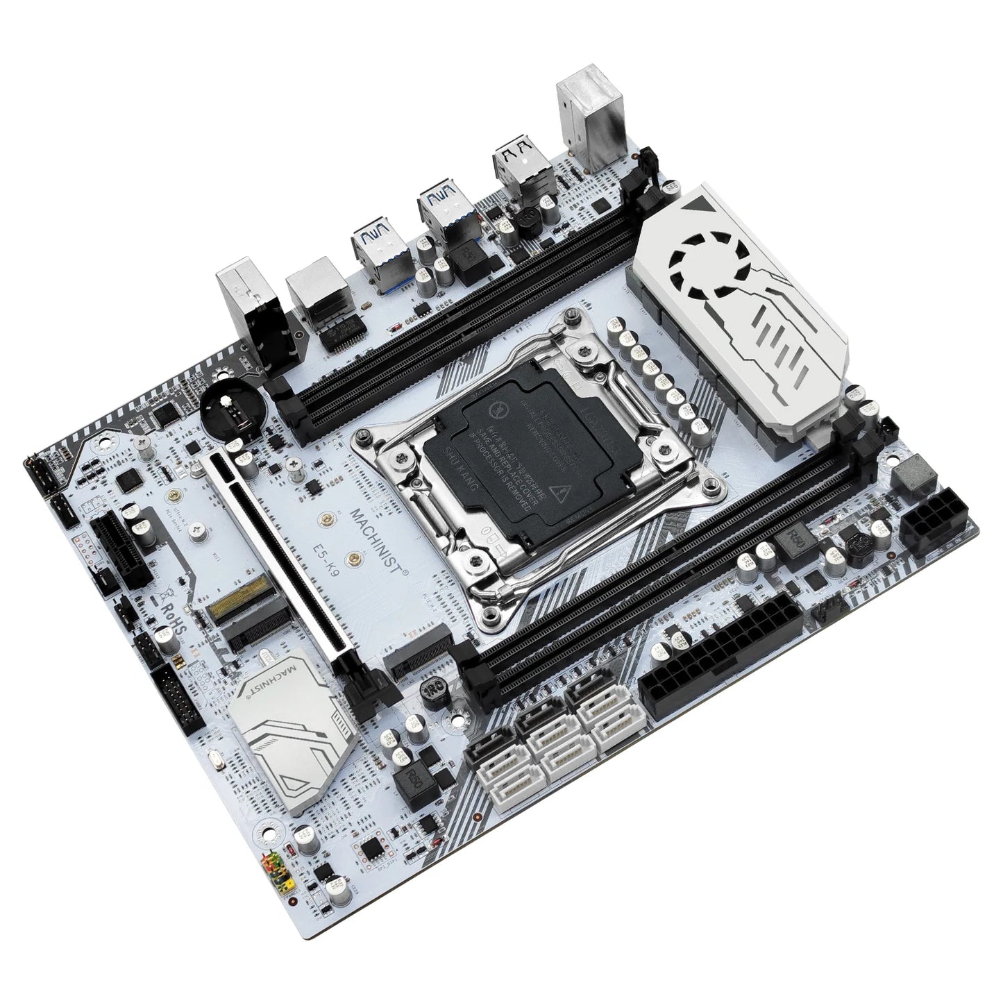 X99 Motherboard Combo Set