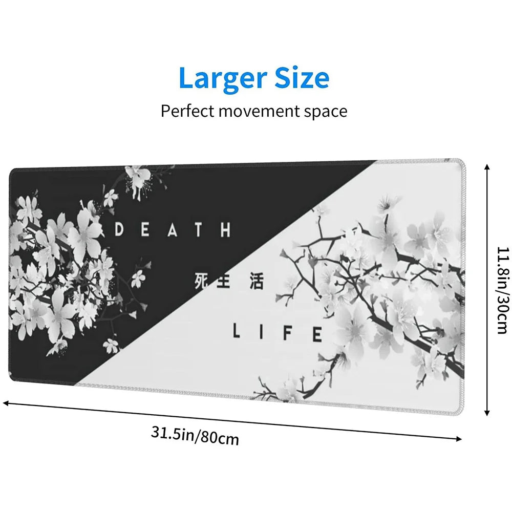 Gaming Mouse Pad 31.5 x 11.8 Inch